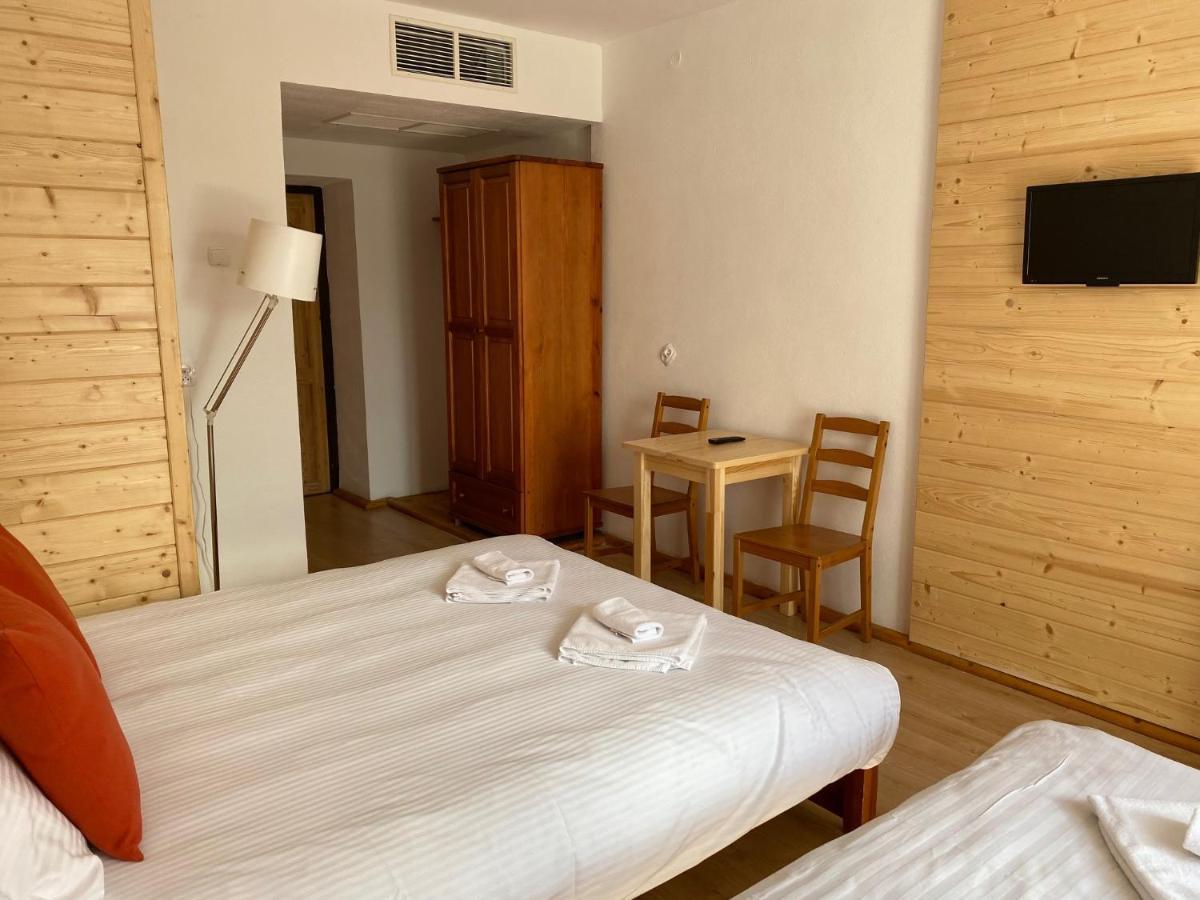 Bukova Lodge Bukowina Tatrzanska Luaran gambar
