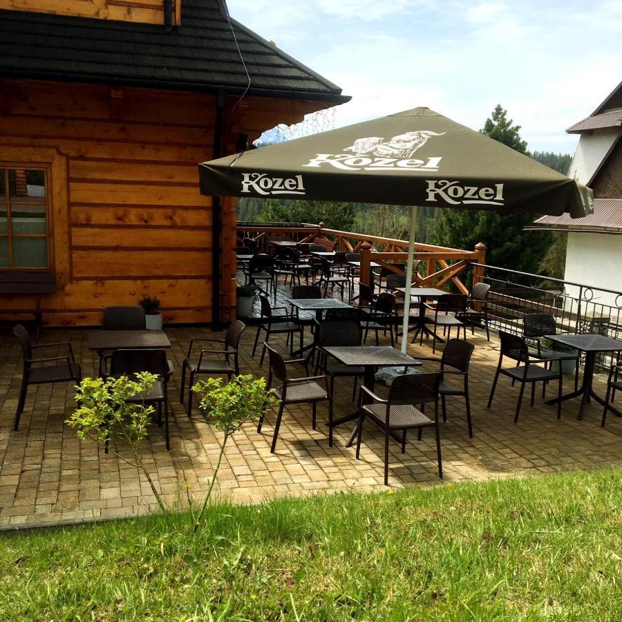 Bukova Lodge Bukowina Tatrzanska Luaran gambar