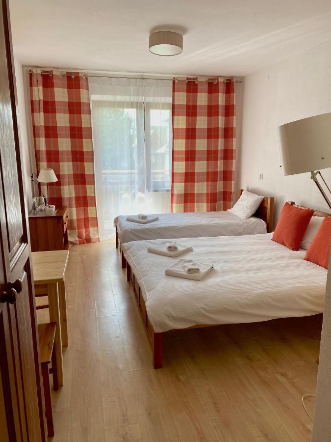 Bukova Lodge Bukowina Tatrzanska Luaran gambar