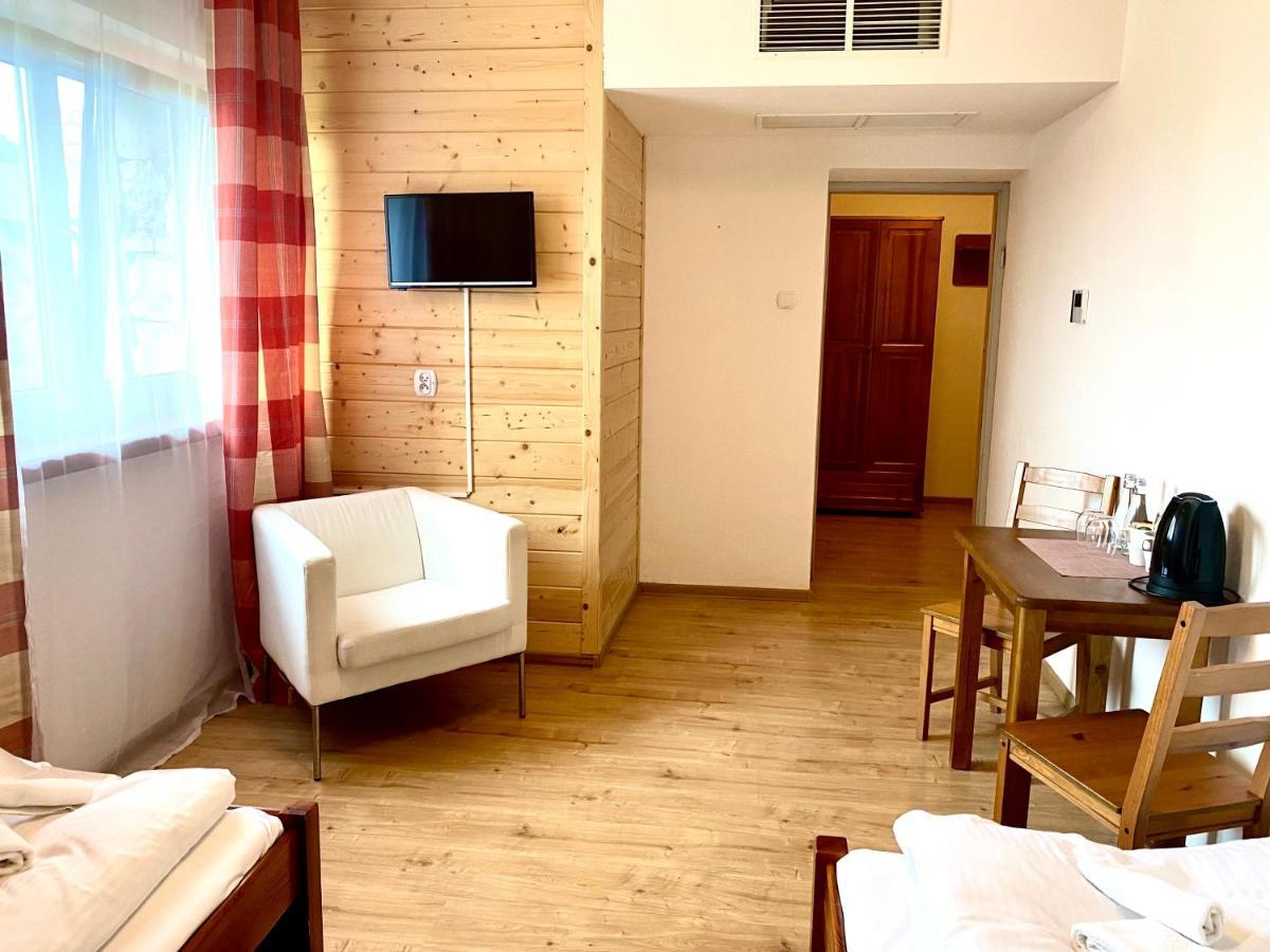 Bukova Lodge Bukowina Tatrzanska Luaran gambar