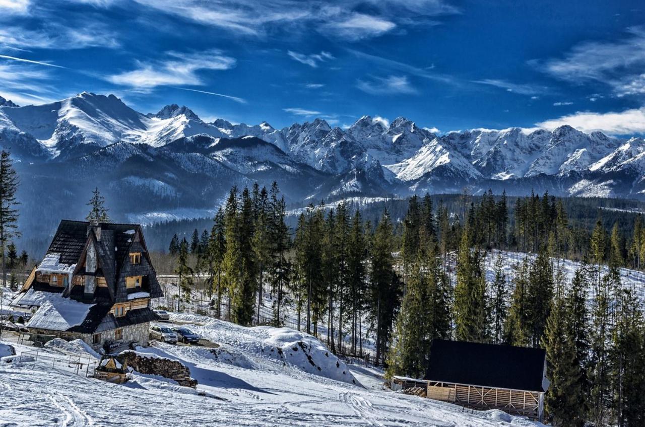 Bukova Lodge Bukowina Tatrzanska Luaran gambar