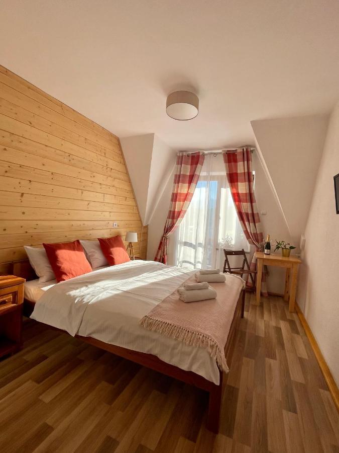 Bukova Lodge Bukowina Tatrzanska Luaran gambar
