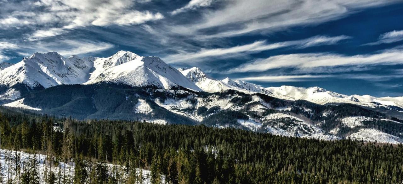 Bukova Lodge Bukowina Tatrzanska Luaran gambar