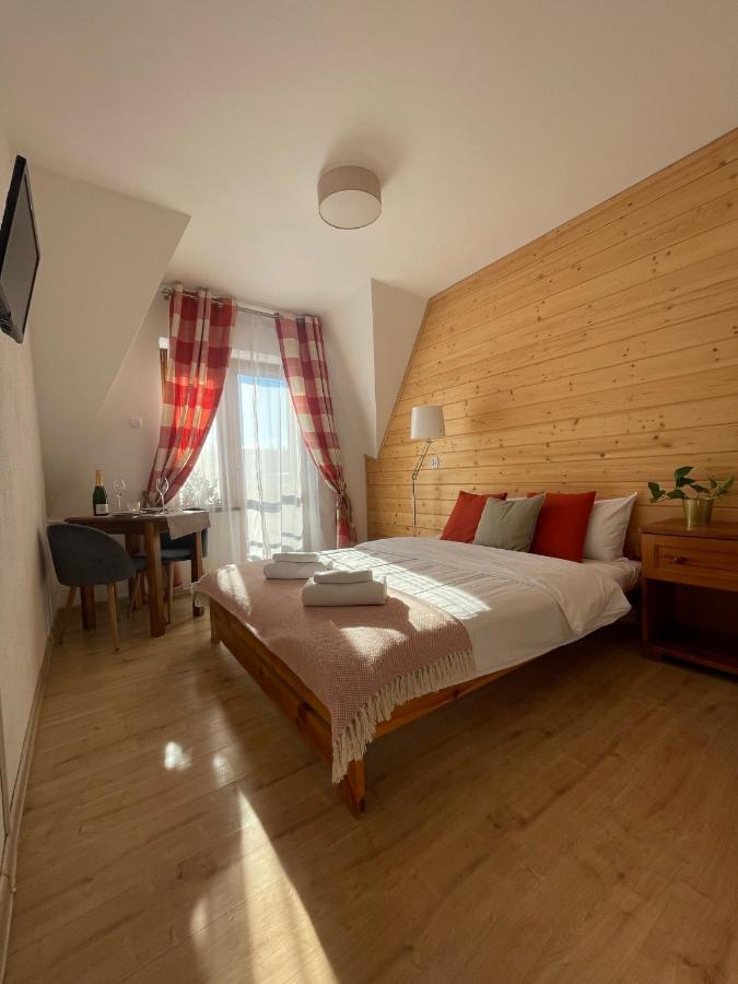 Bukova Lodge Bukowina Tatrzanska Luaran gambar