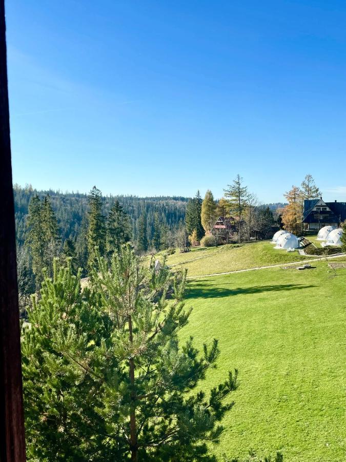 Bukova Lodge Bukowina Tatrzanska Luaran gambar