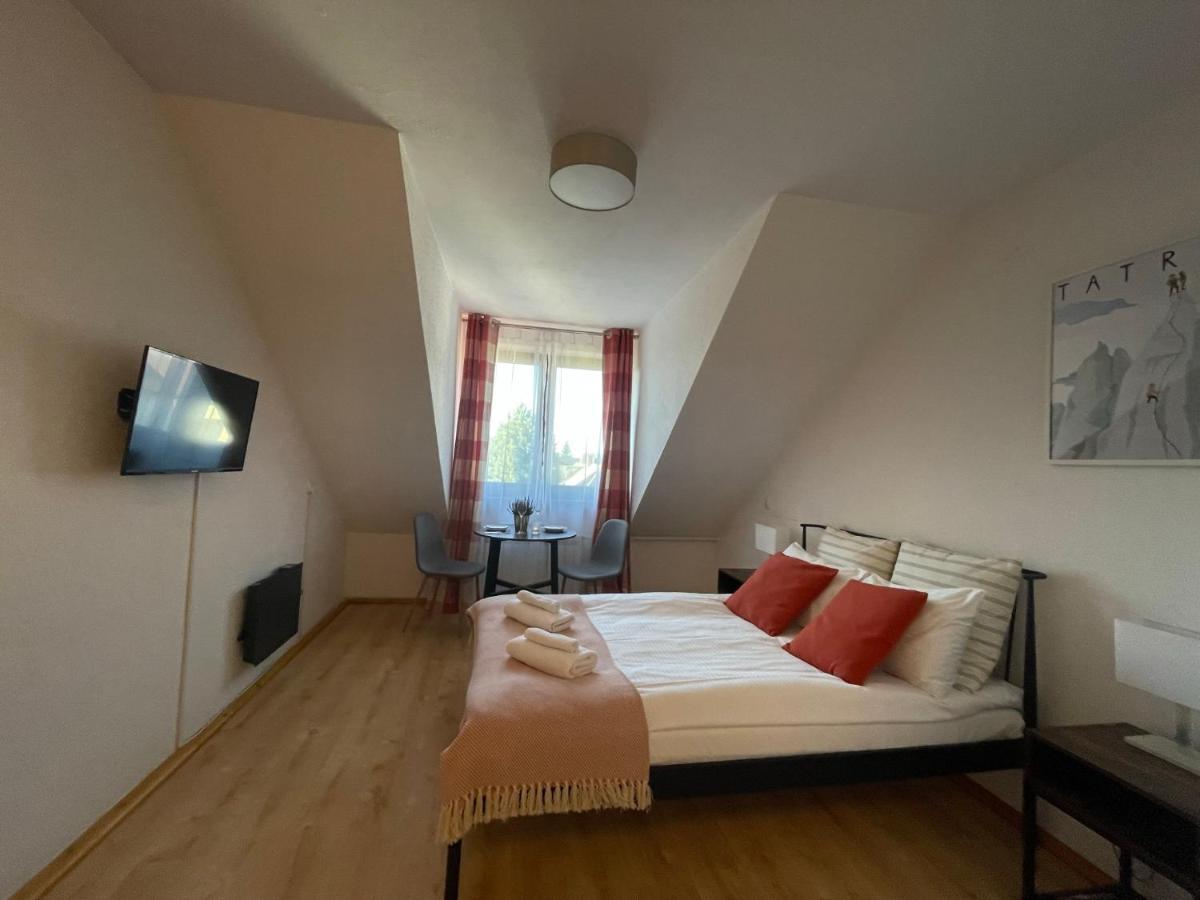 Bukova Lodge Bukowina Tatrzanska Luaran gambar