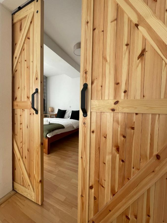 Bukova Lodge Bukowina Tatrzanska Luaran gambar