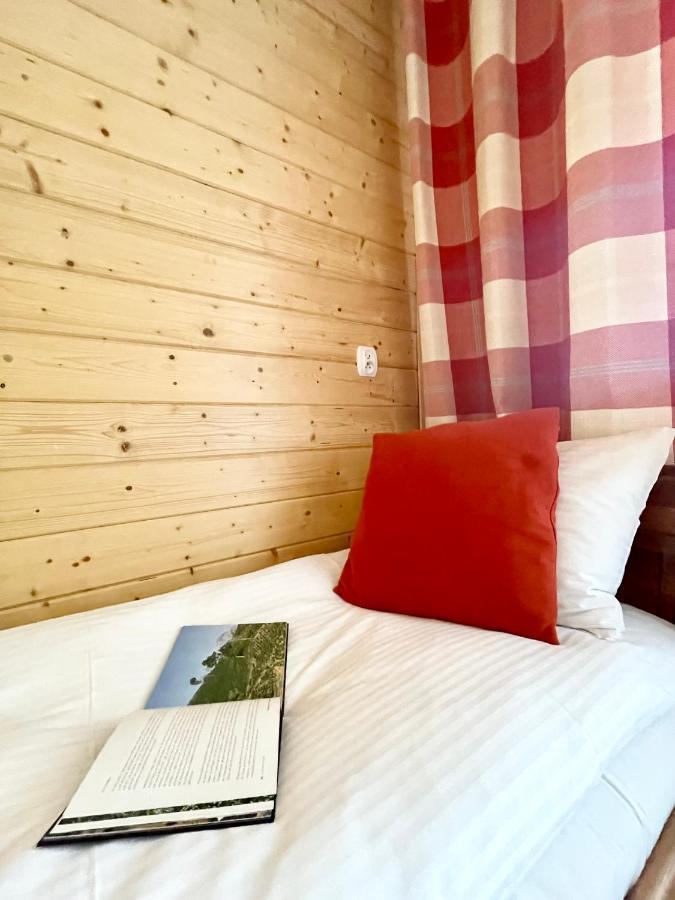 Bukova Lodge Bukowina Tatrzanska Luaran gambar