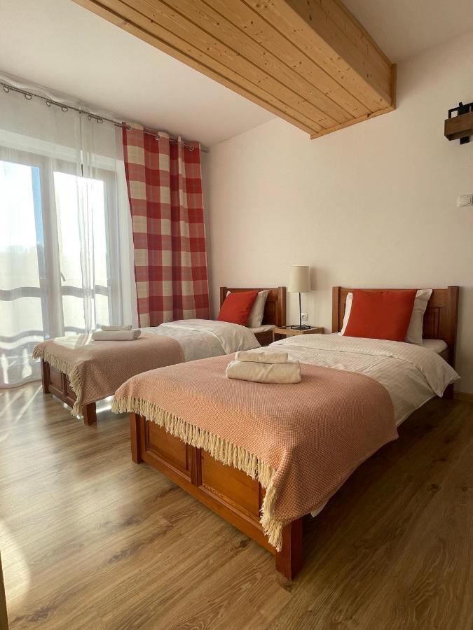 Bukova Lodge Bukowina Tatrzanska Luaran gambar