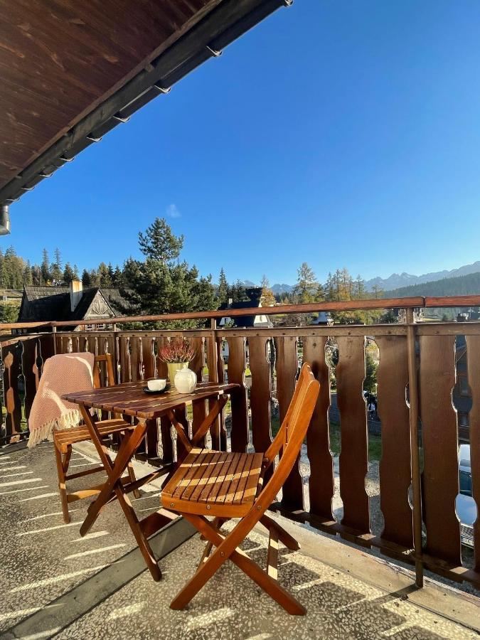 Bukova Lodge Bukowina Tatrzanska Luaran gambar