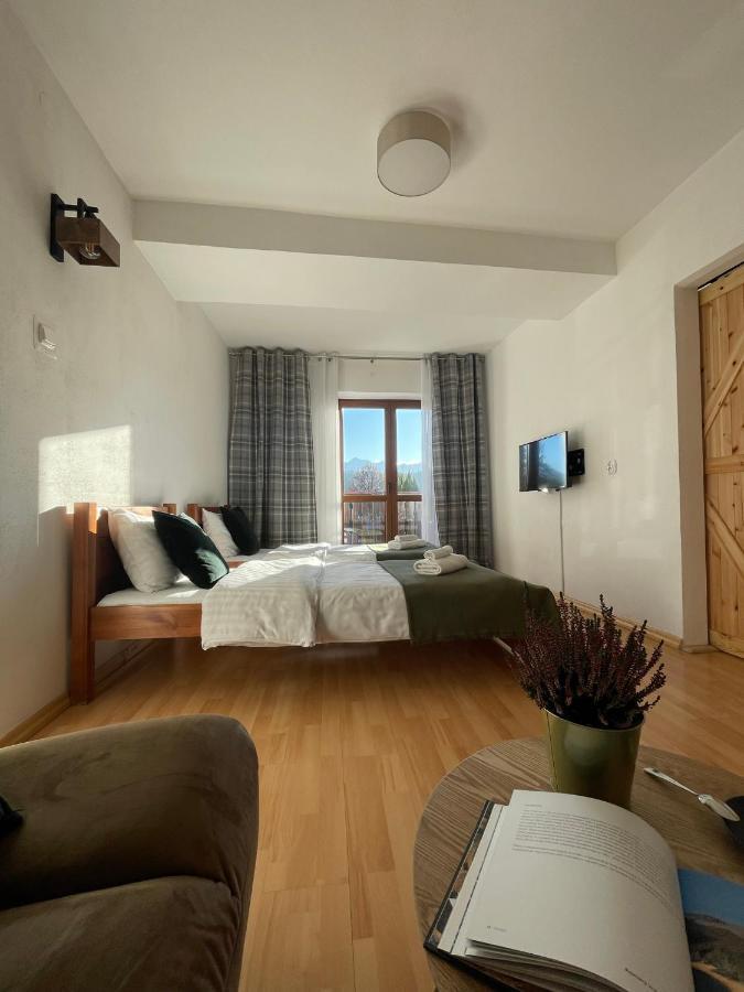 Bukova Lodge Bukowina Tatrzanska Luaran gambar