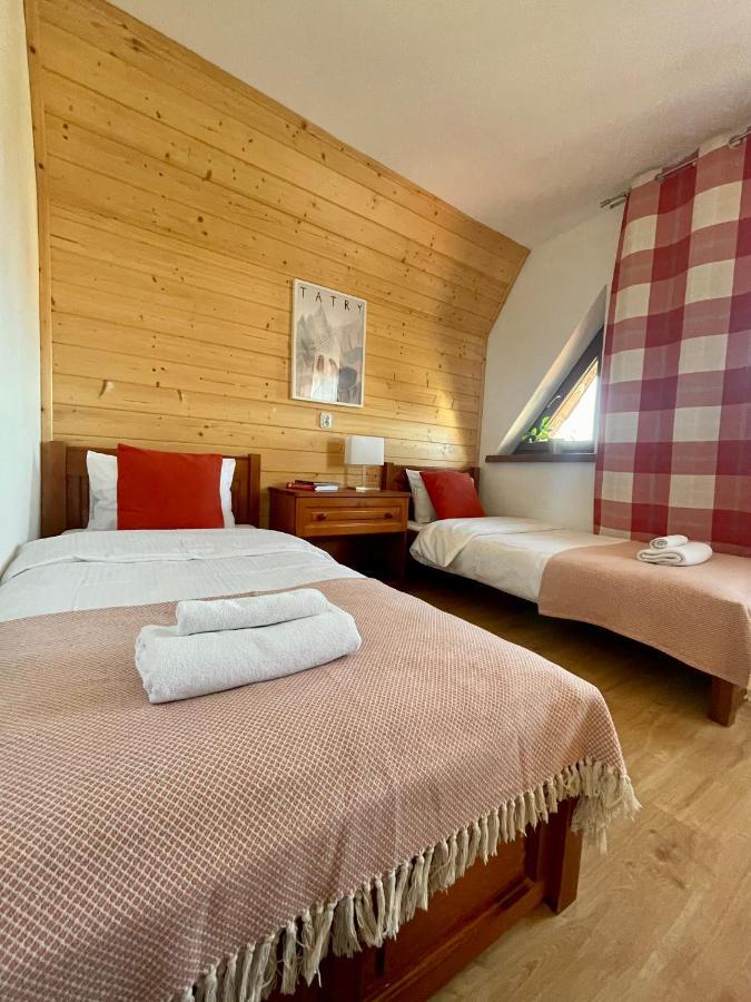 Bukova Lodge Bukowina Tatrzanska Luaran gambar