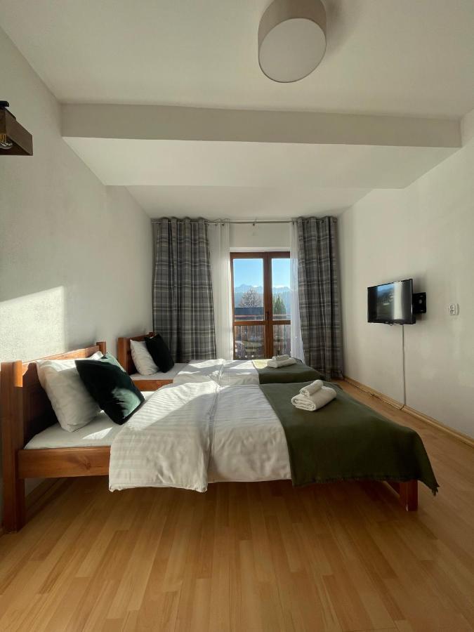 Bukova Lodge Bukowina Tatrzanska Luaran gambar