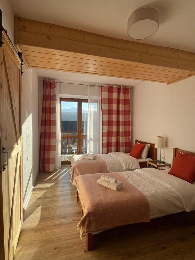 Bukova Lodge Bukowina Tatrzanska Luaran gambar