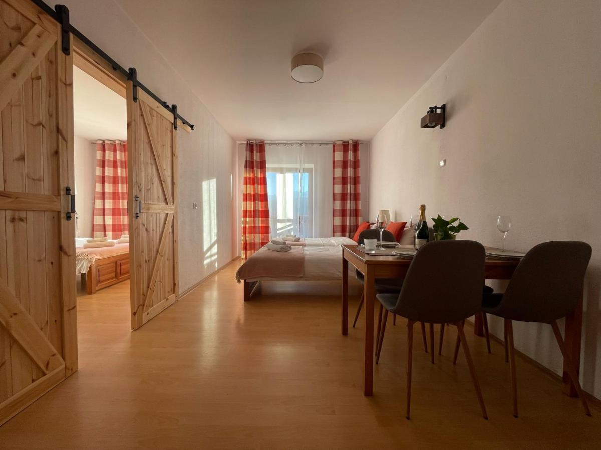 Bukova Lodge Bukowina Tatrzanska Luaran gambar