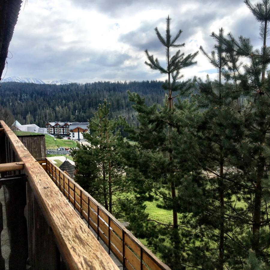Bukova Lodge Bukowina Tatrzanska Luaran gambar